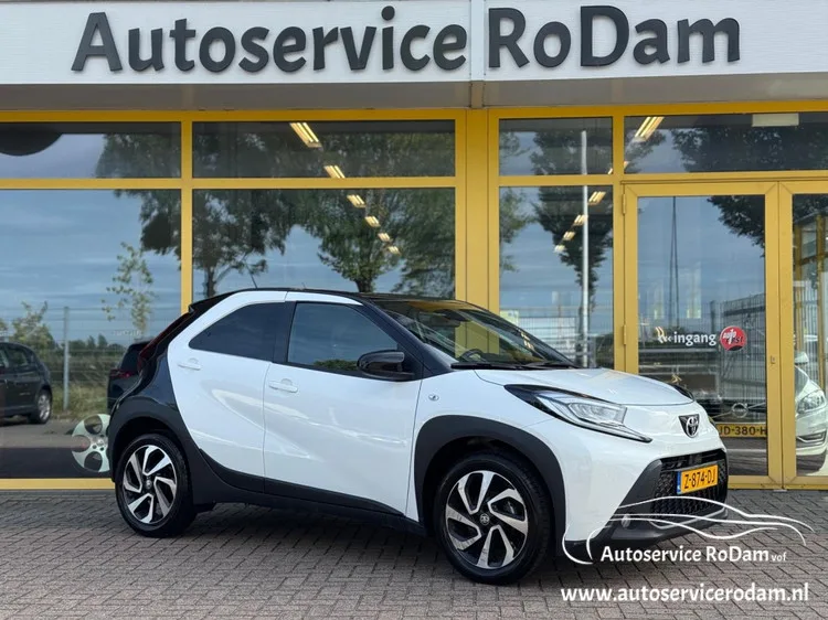 Toyota Aygo (2024) — foto 1