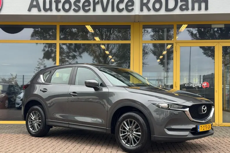 Mazda CX-5 (2019)