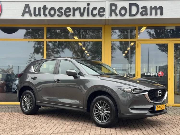 Mazda CX-5 (2019) — foto 1