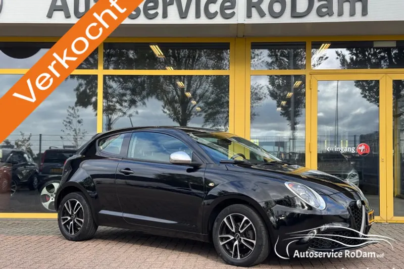 Alfa Romeo Mito (2017)