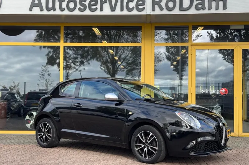 Alfa Romeo Mito (2017)