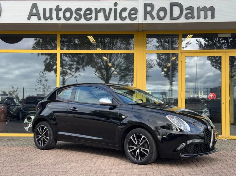 Alfa Romeo Mito (2017) — foto 1