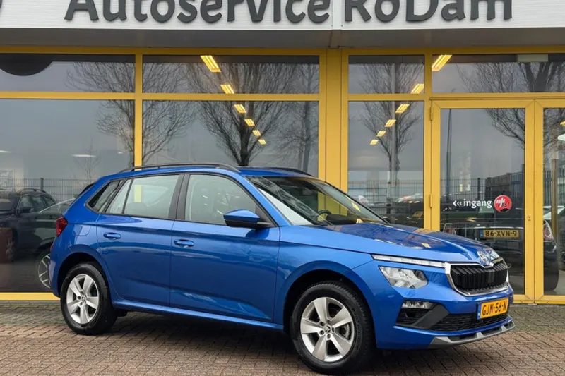 Škoda Kamiq (2024)
