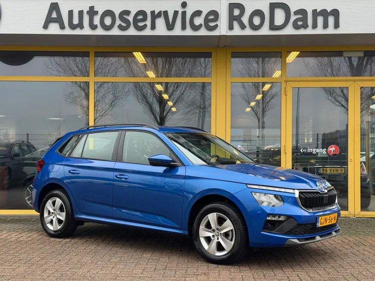 Škoda Kamiq (2024) — foto 1