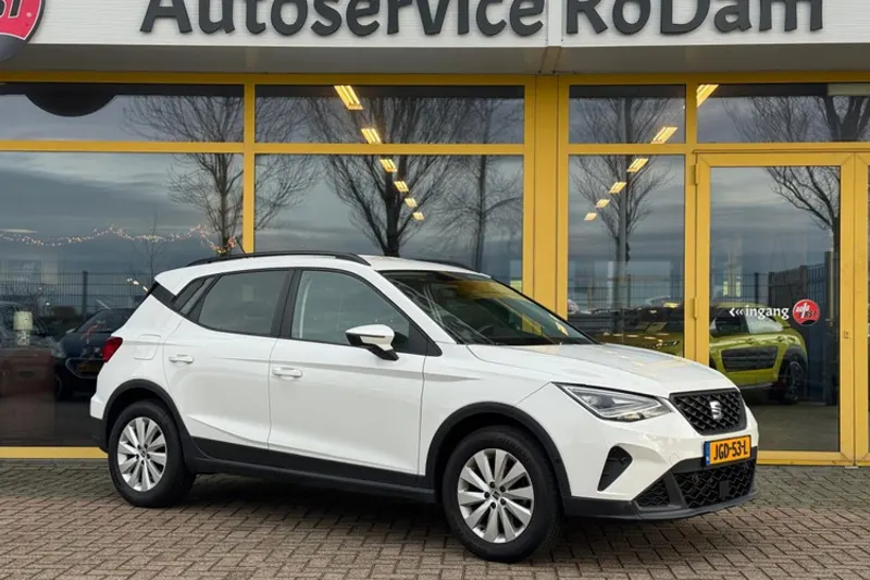 SEAT Arona (2023)