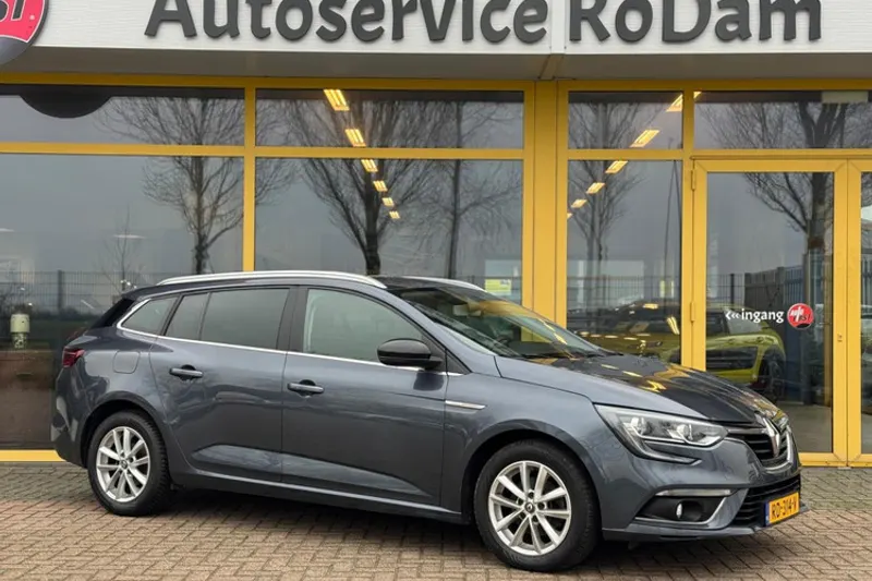 Renault Mégane (2017)