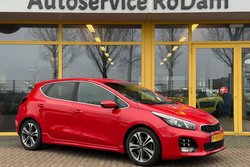 Kia Cee'd (2015)