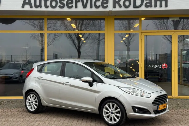 Ford Fiesta (2016)