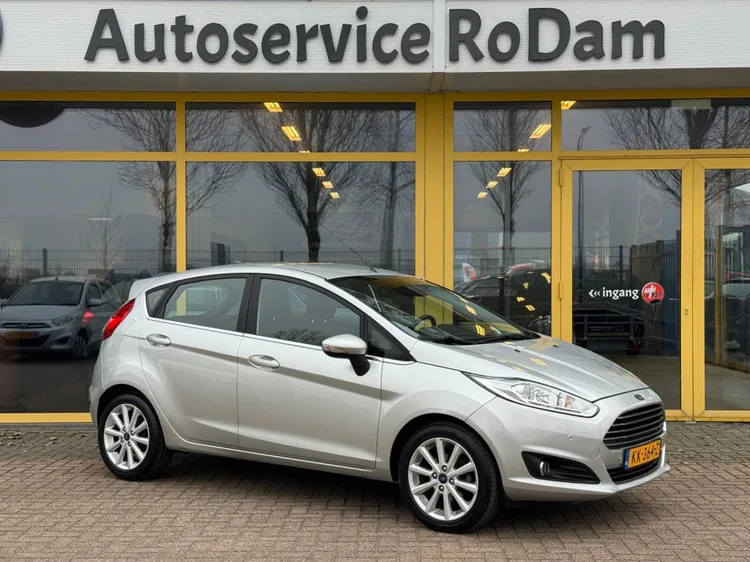 Ford Fiesta (2016) — foto 1