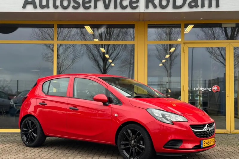 Opel Corsa (2017)