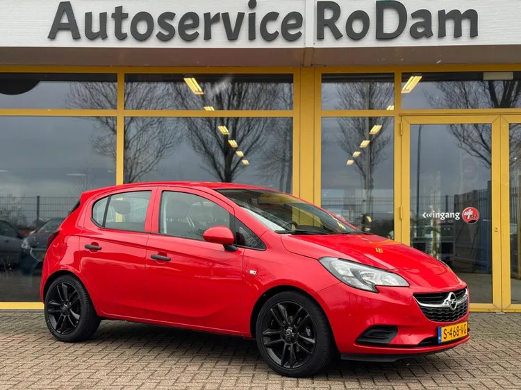 Opel Corsa (2017) — foto 1