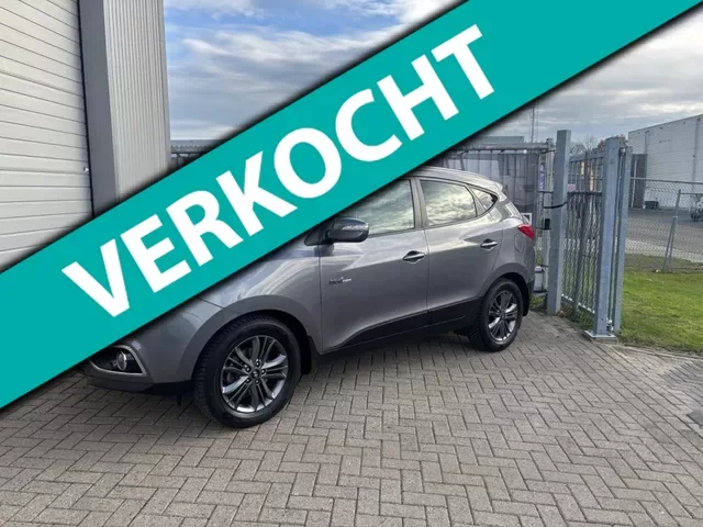 Hyundai ix35 (2015) — foto 1