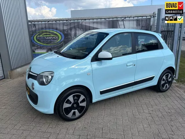 Renault Twingo (2014) — foto 1