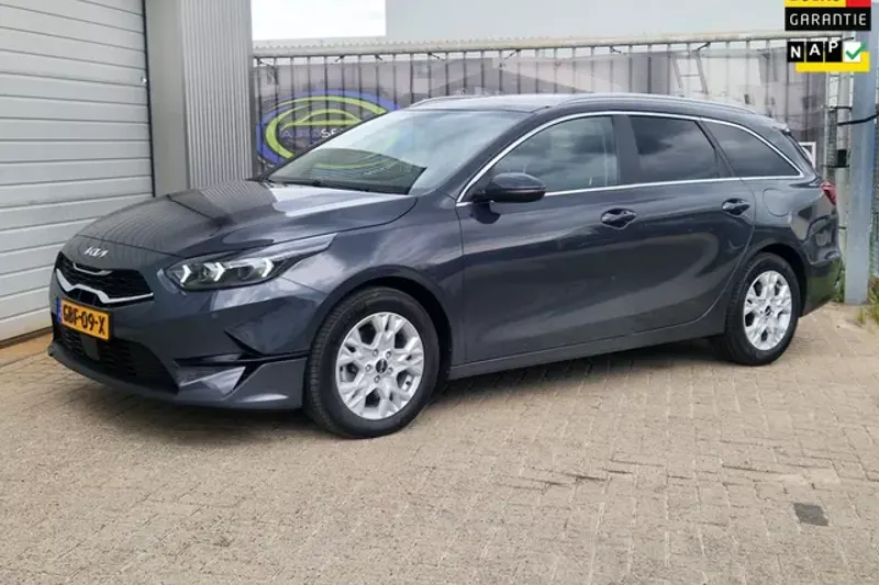 Kia Ceed (2024)