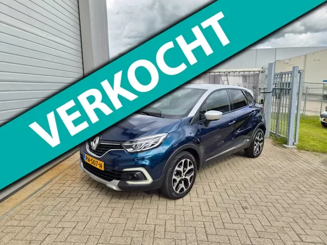 Renault Captur (2017) — foto 1