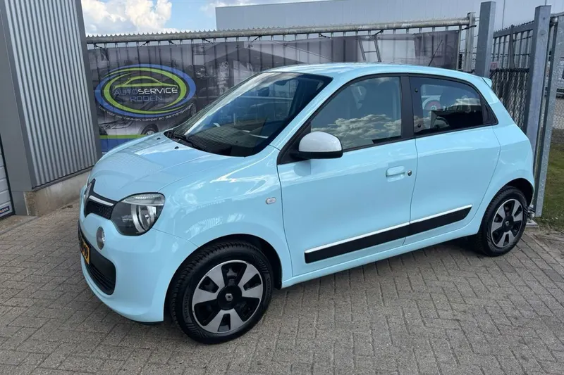 Renault Twingo (2014)