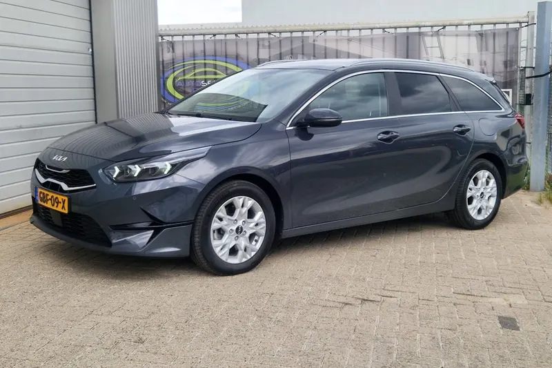 Kia Ceed (2024)