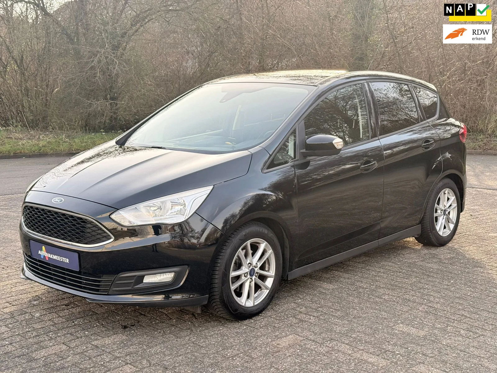Ford C-Max (2016) — foto 1