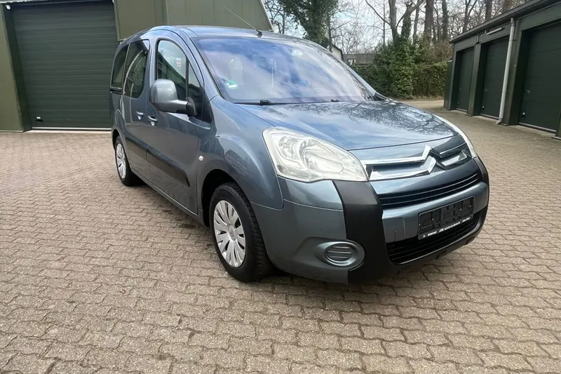 Citroën Berlingo (2008)