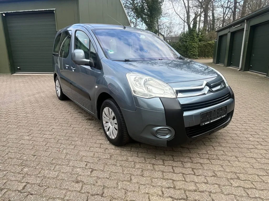 Citroën Berlingo (2008) — foto 1