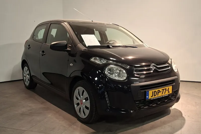 Citroën C1 (2016)