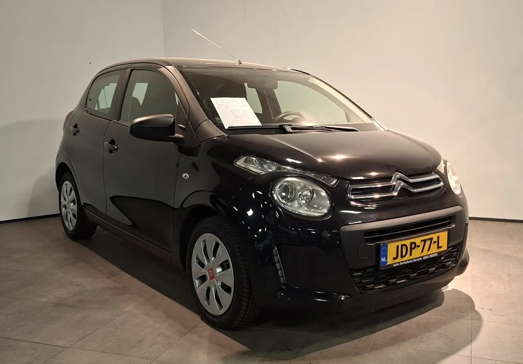 Citroën C1 (2016) — foto 1
