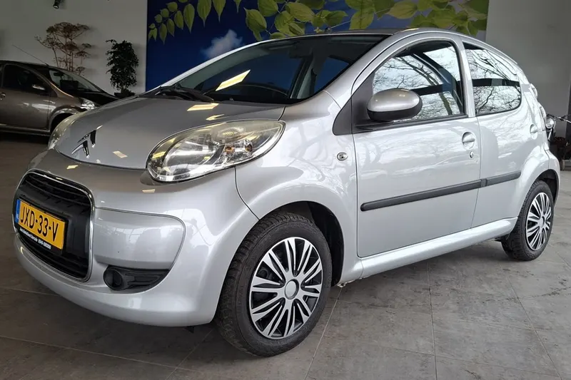 Citroën C1 (2009)