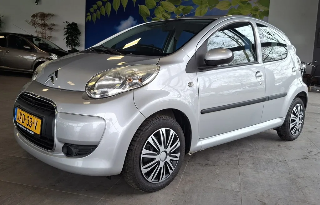 Citroën C1 (2009) — foto 1