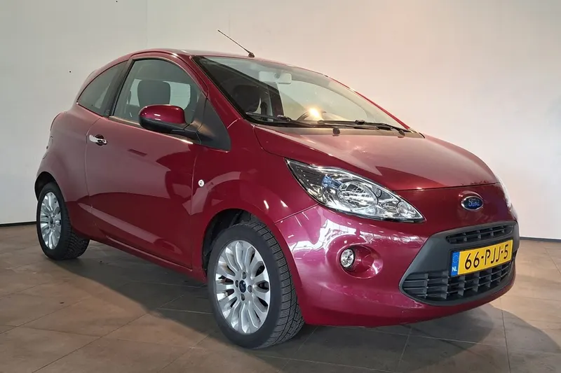 Ford Ka (2011)