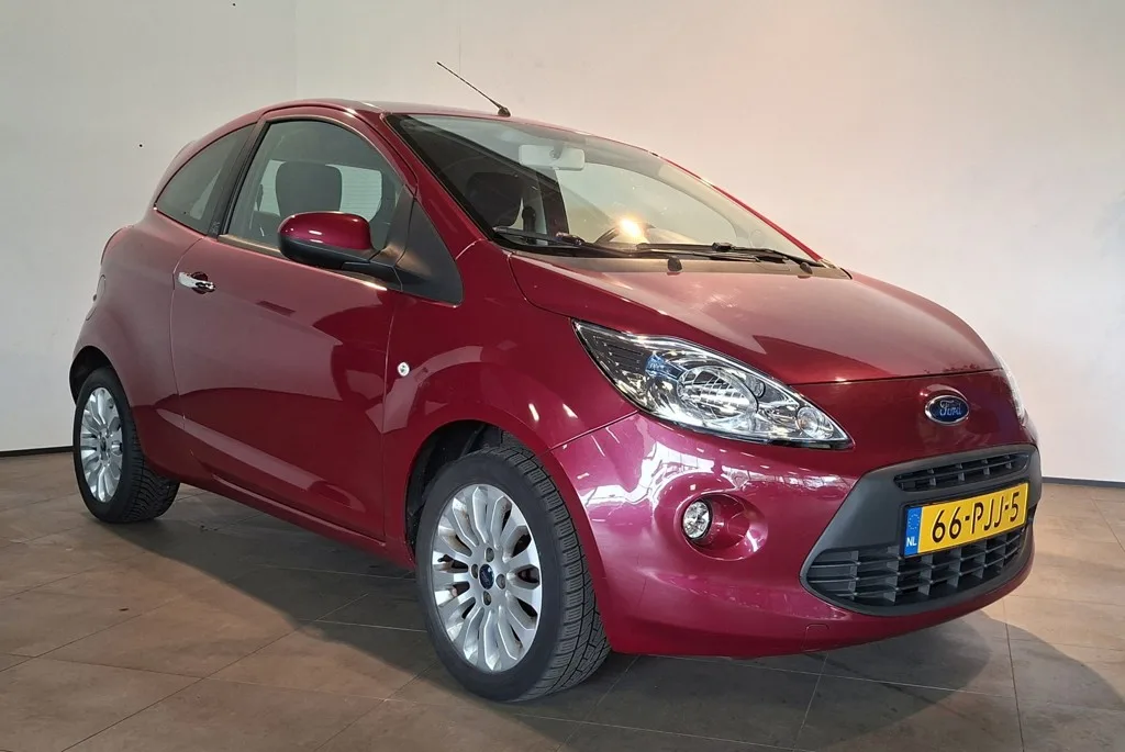Ford Ka (2011) — foto 1