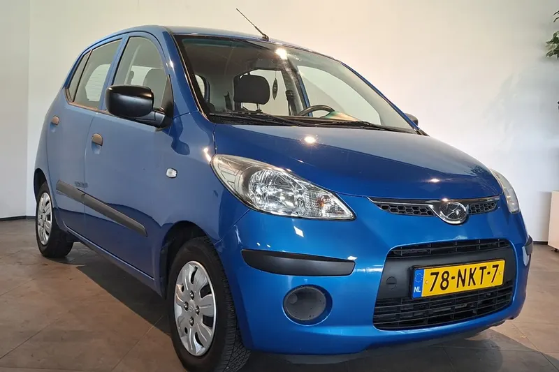 Hyundai i10 (2010)