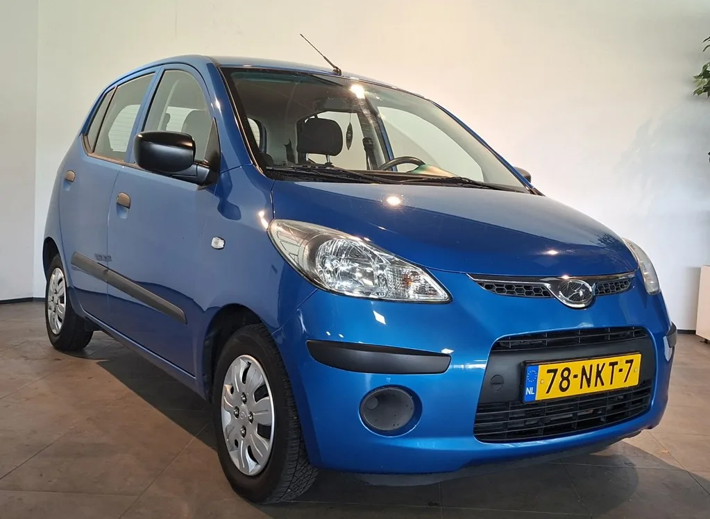 Hyundai i10 (2010) — foto 1