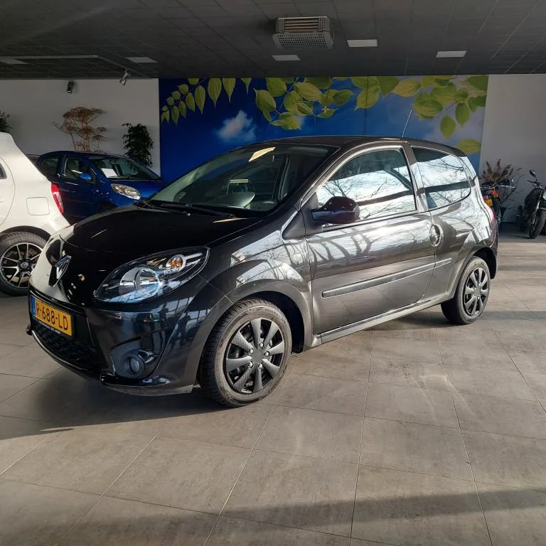 Renault Twingo (2010) — foto 1