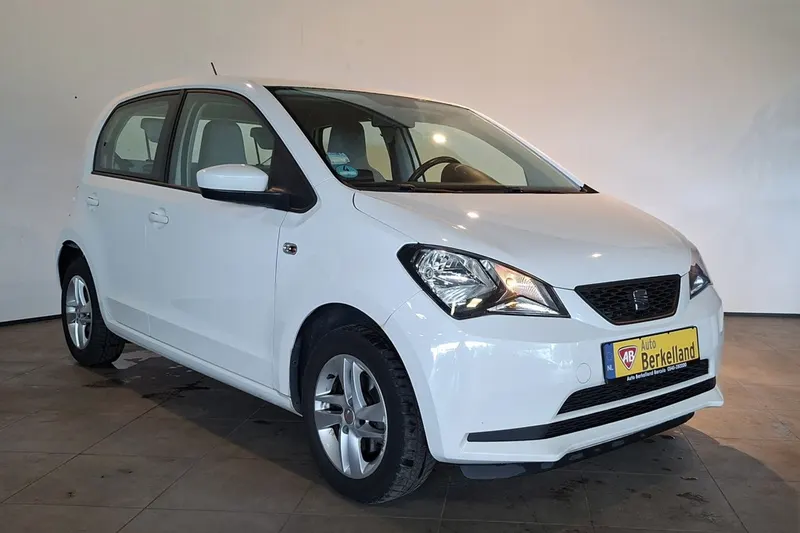 SEAT Mii (2013)