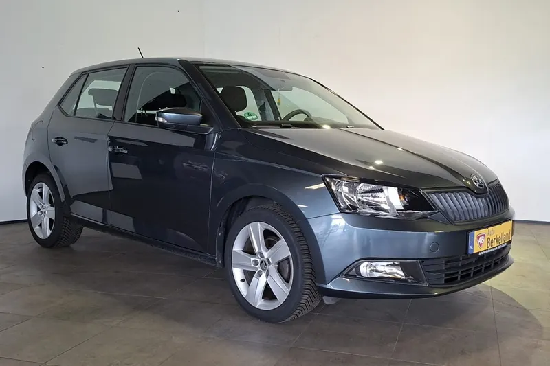 Škoda Fabia (2018)