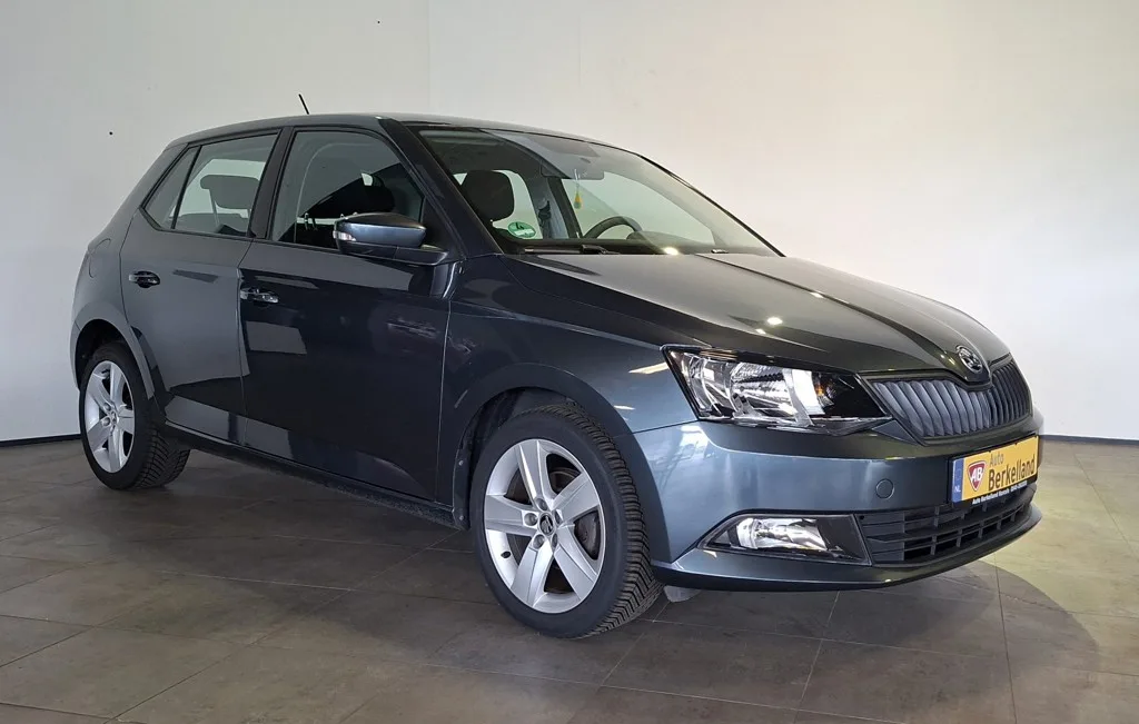 Škoda Fabia (2018) — foto 1