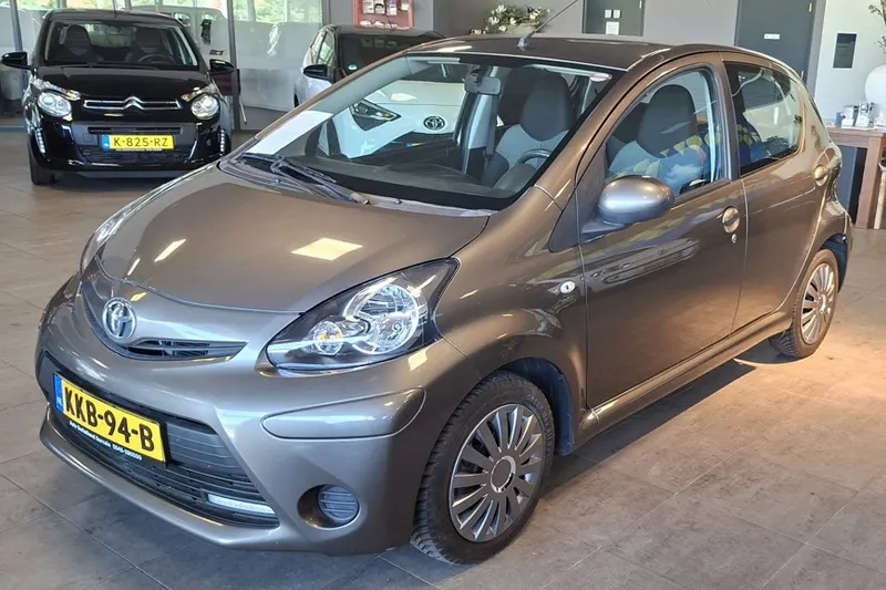 Toyota Aygo (2013)