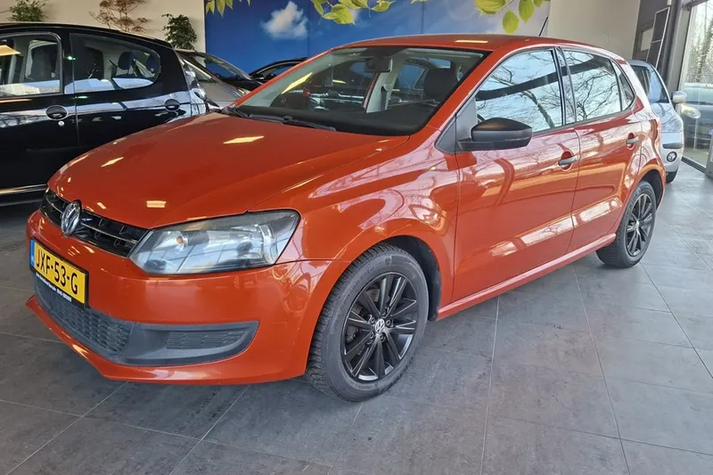 Volkswagen Polo (2009)