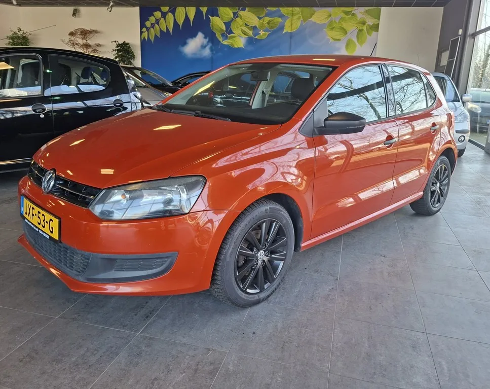 Volkswagen Polo (2009) — foto 1