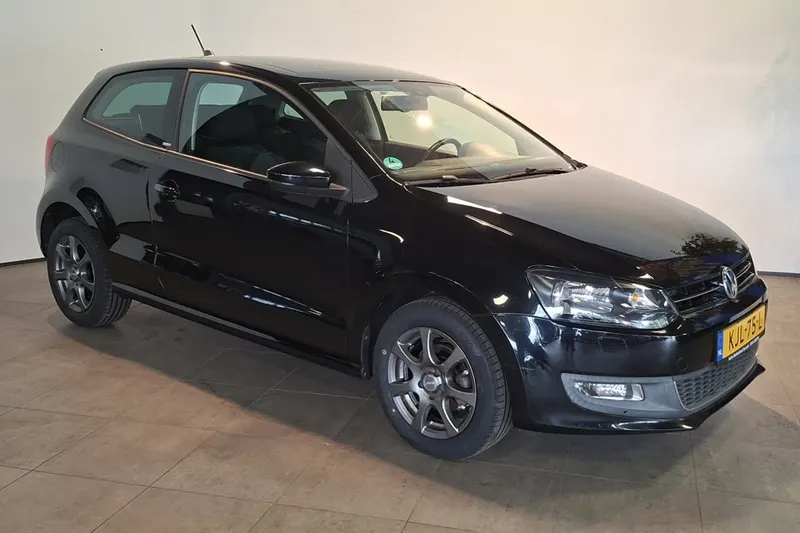 Volkswagen Polo (2011)
