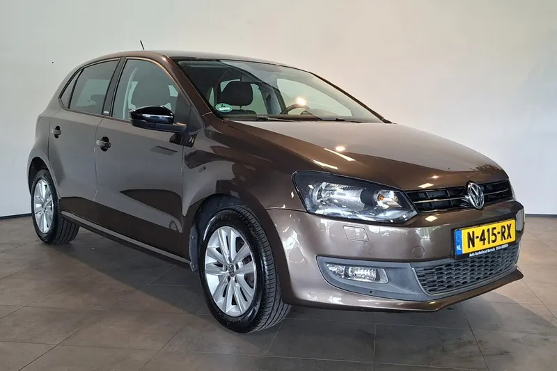 Volkswagen Polo (2011)