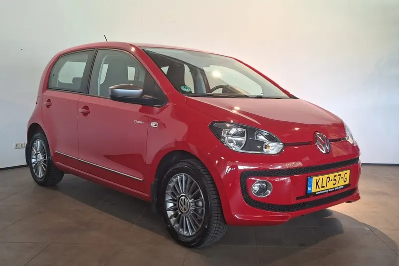 Volkswagen Up! (2013)