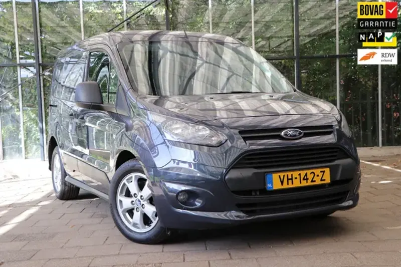 Ford Transit Connect (2014)