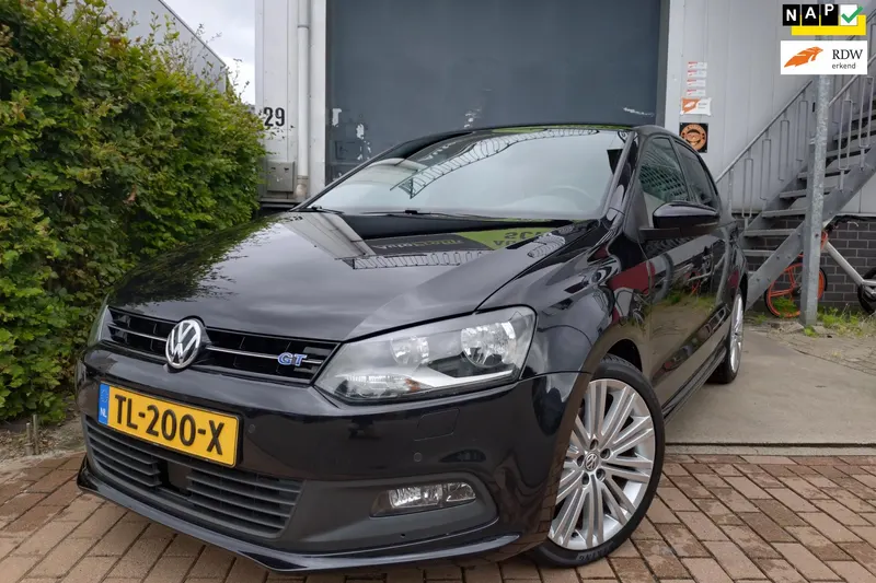 Volkswagen Polo (2016)