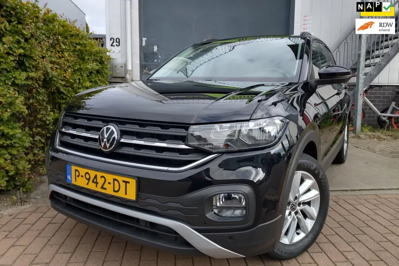 Volkswagen T-Cross (2022)