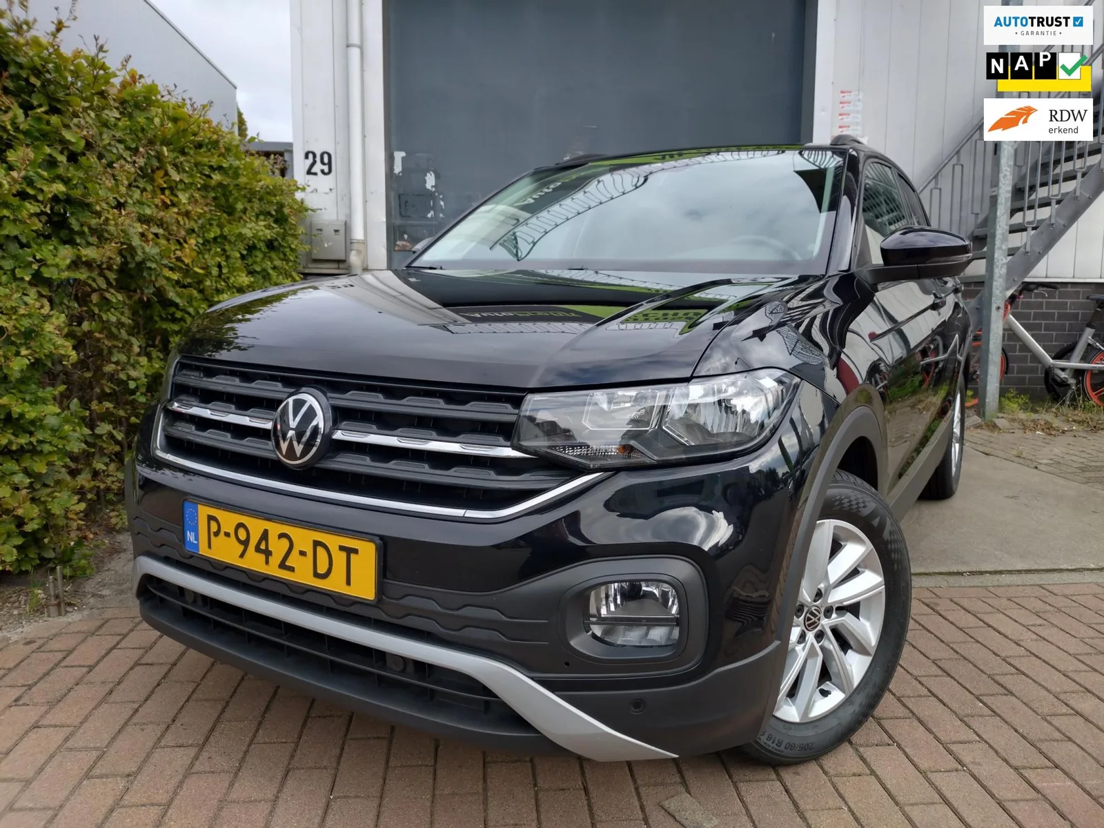 Volkswagen T-Cross (2022) — foto 1