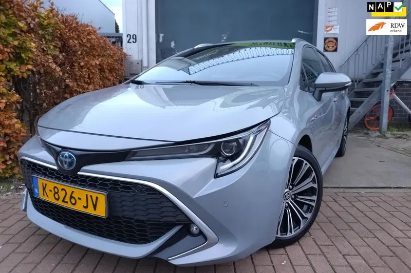 Toyota Corolla (2021)