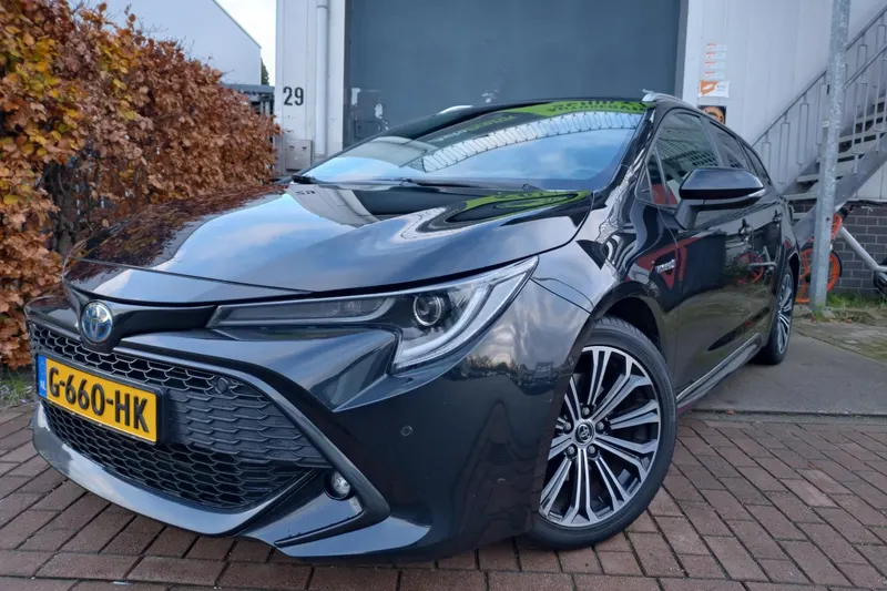 Toyota Corolla (2019)