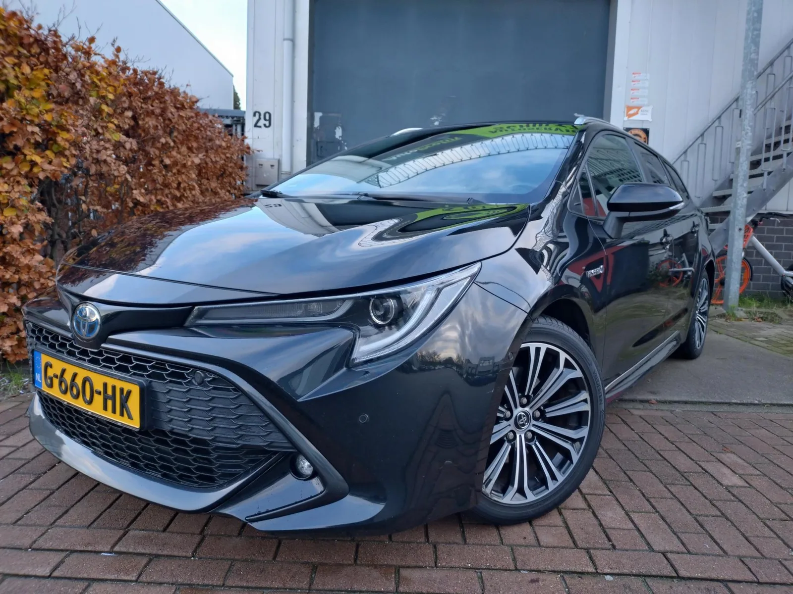 Toyota Corolla (2019) — foto 1