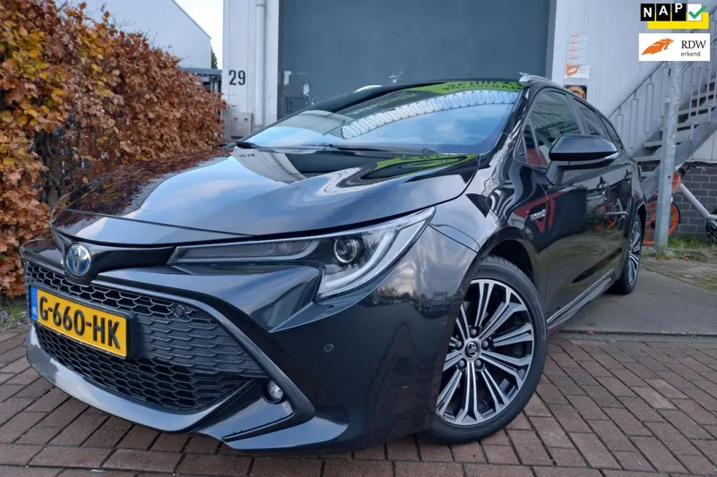 Toyota Corolla (2019)